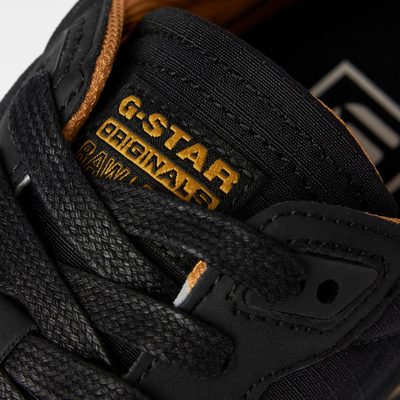G-Star RAW® Track II Ripstop Sneaker Mehrfarbig detail