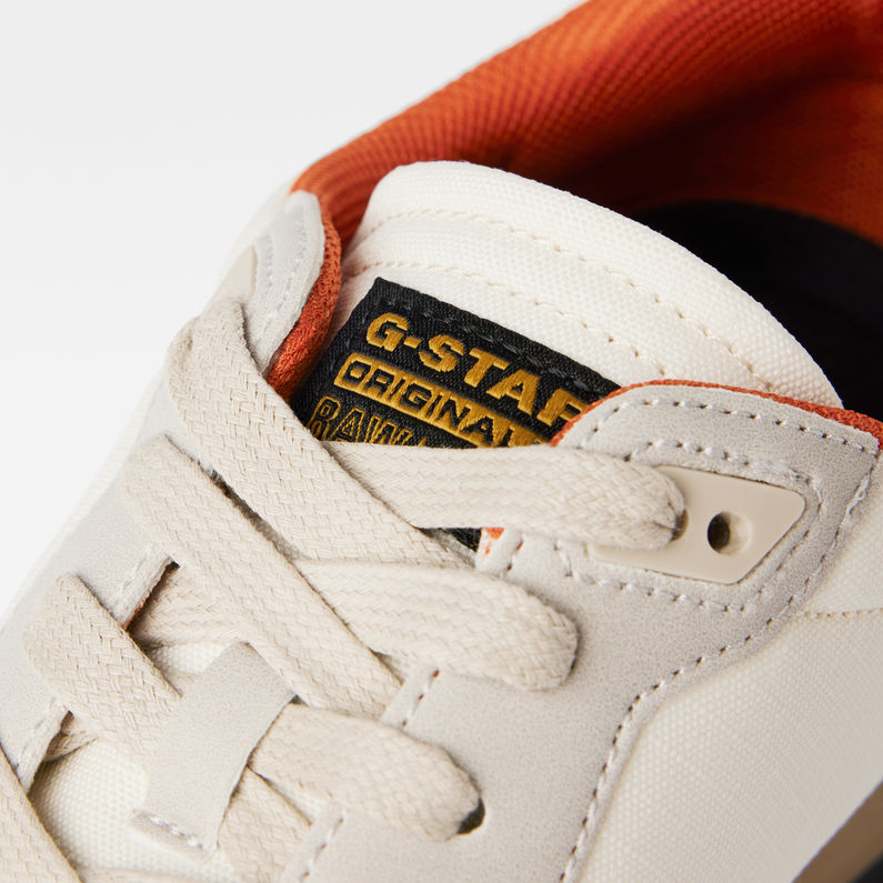 G-Star RAW® Track II Ripstop Sneakers Multi color detail