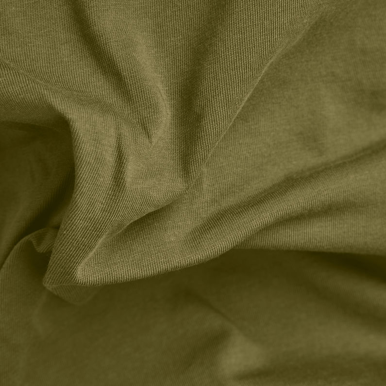 G-STAR® T-Shirt Back Graphic Slim Vert