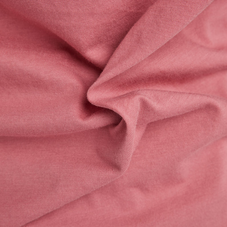 G-STAR® Haut GS Graphic Slim Rose