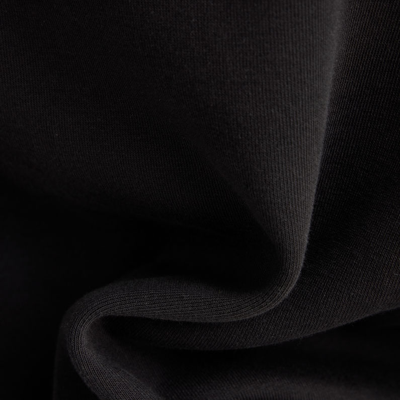 G-STAR® Loose Vintage Sweat Dress Black