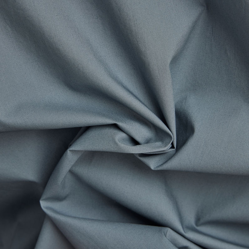 G-STAR® Camisa Police Regular Gris