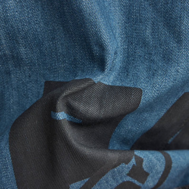 G-STAR® Premium E Oversized Utility Flap Pocket Jacke Andere