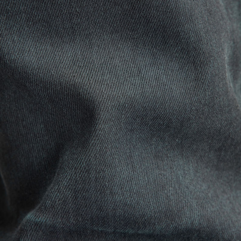 G-STAR® 5620 Zip Knee Skinny Jeans Schwarz