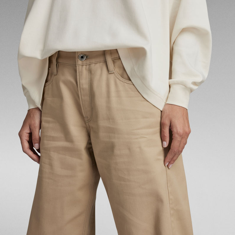 g-star-judee-low-waist-loose-broek-beige