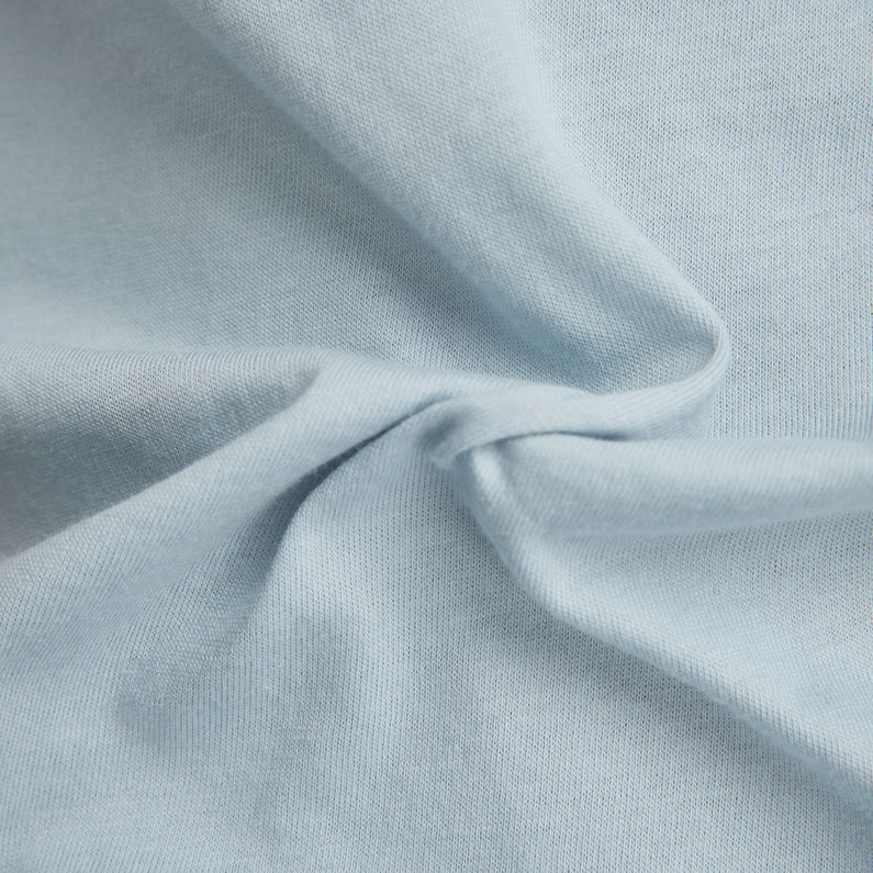 G-STAR® T-Shirt Graphic 8 Bleu moyen