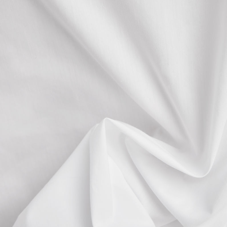 G-STAR® Camisa Oversized Boyfriend Blanco