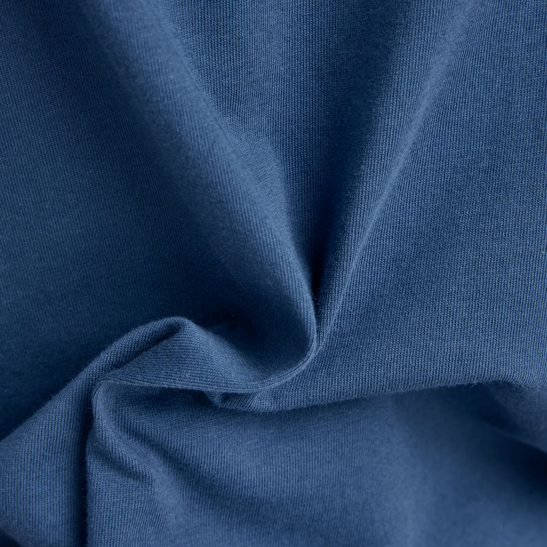 G-STAR® T-shirt Base-S Bleu moyen