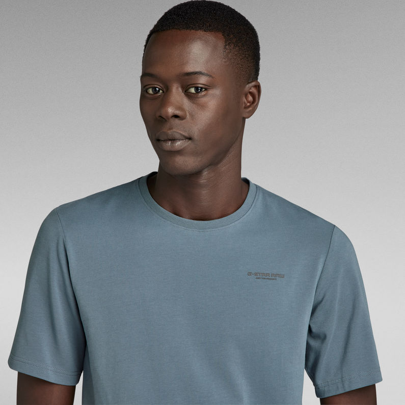 G-STAR® Slim Base T-Shirt Grau
