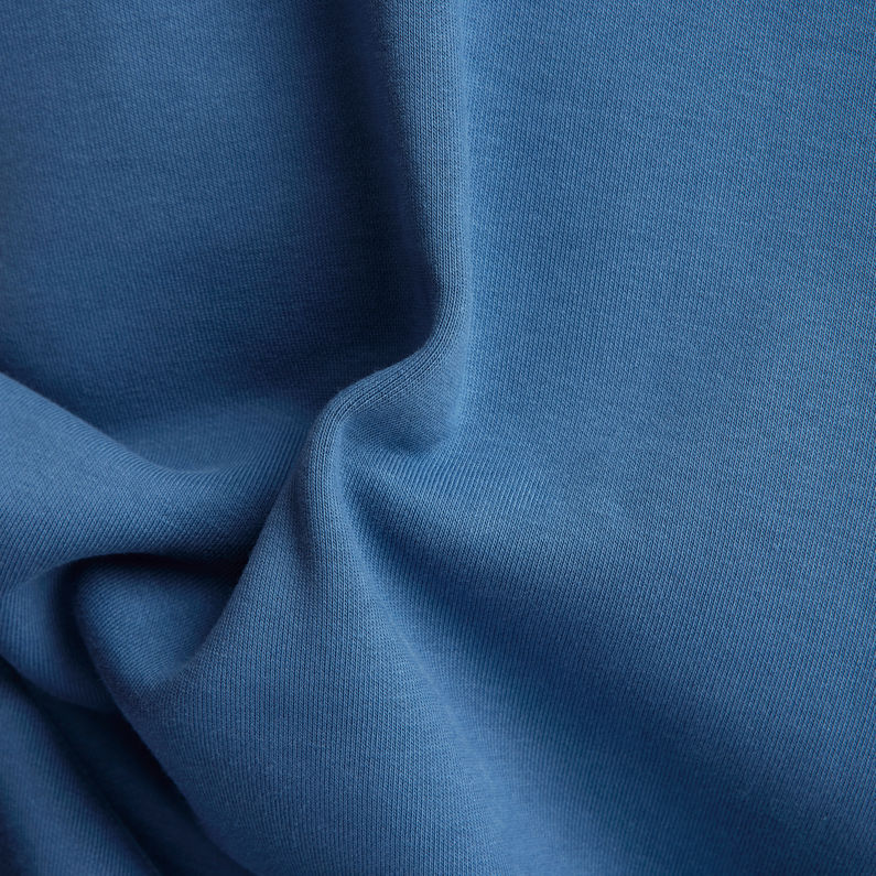 G-STAR® Sudadera RAW. Felt Azul intermedio