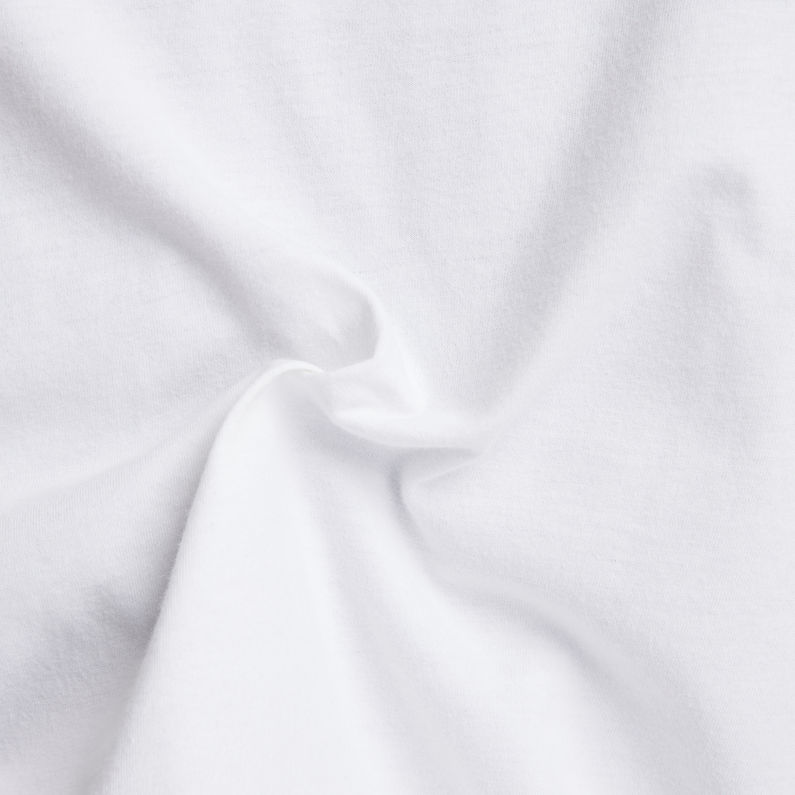 G-STAR® Old Skool Originals T-Shirt White