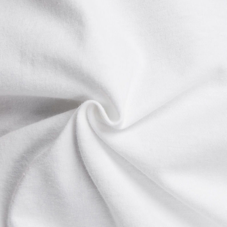 G-STAR® Chest Graphic T-Shirt Wit