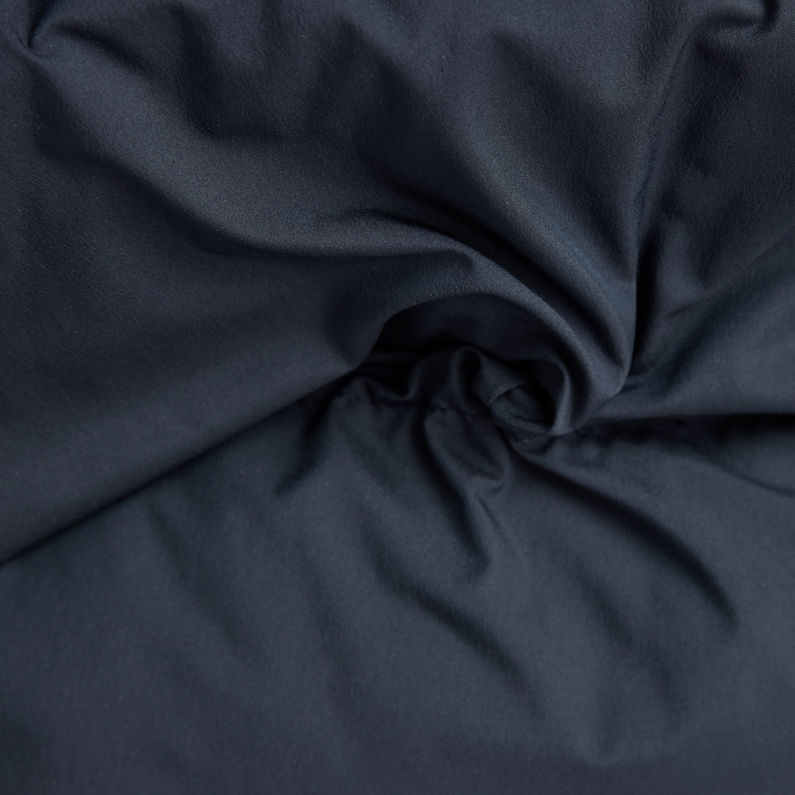 G-STAR® Doudoune Whistler Short Bleu foncé