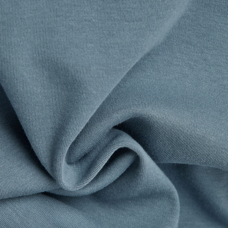 G-STAR® Moto Logo Mock Top Grijs