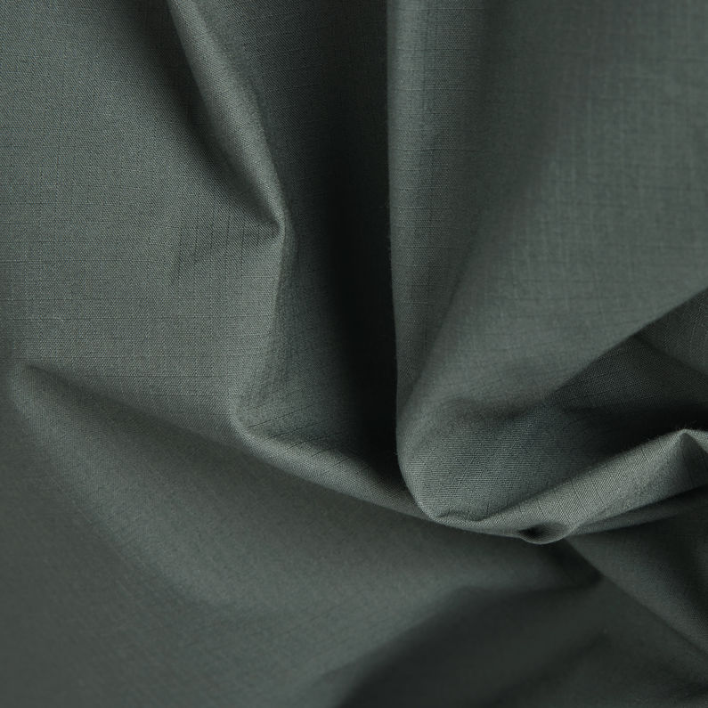 G-STAR® Long Shirt Dress Grey