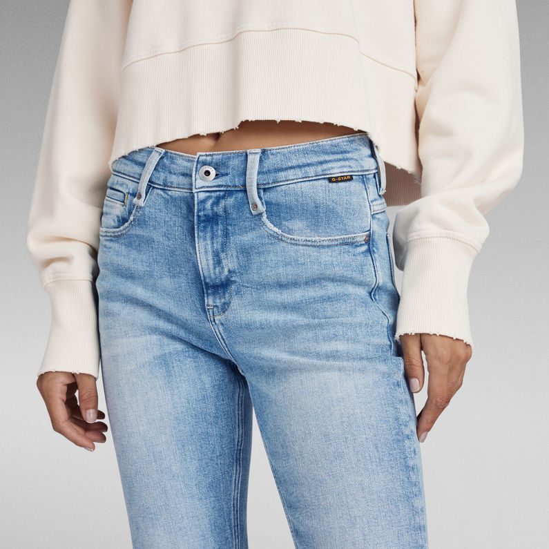 G-STAR® Jeans Noxer Bootcut Azul claro