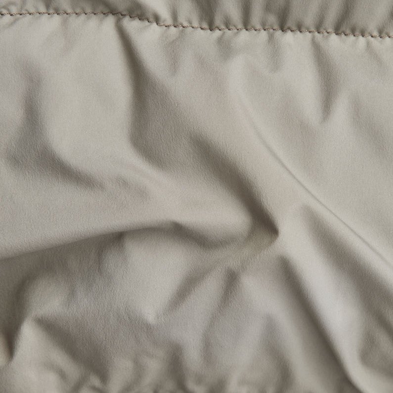 G-STAR® Whistler Short Puffer Jacket グレー