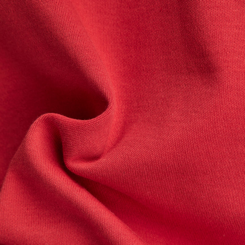 G-STAR® Ringer Baby Brother Logo Top Rot