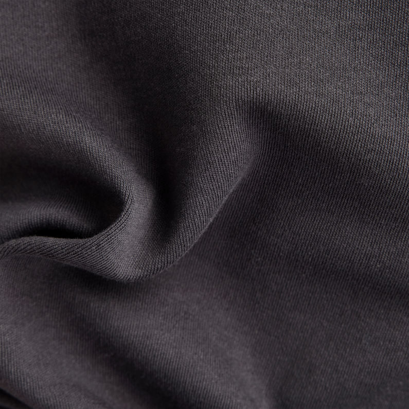 G-STAR® Ringer Baby Brother Logo Top Grijs