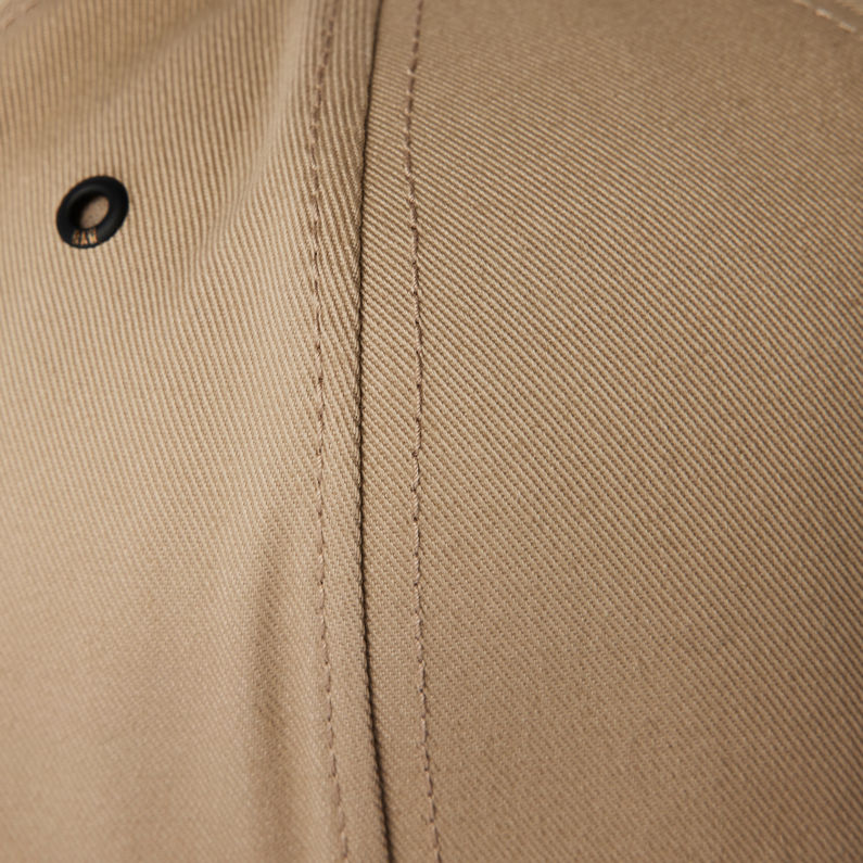 G-STAR® Artwork Original Baseball Cap Beige