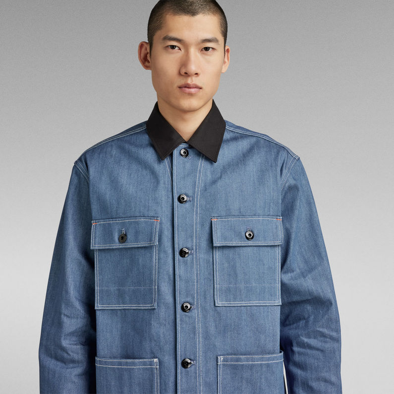 g-star-veste-premium-chore-bleu-fonce