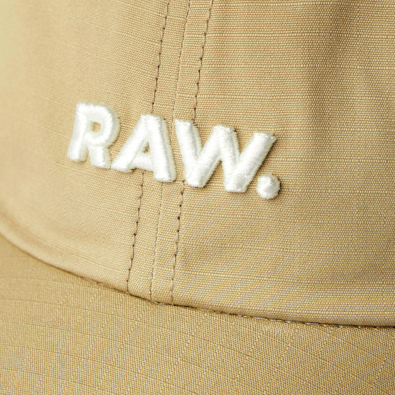 G-STAR® Avernus RAW Artwork Baseball Cap Grün