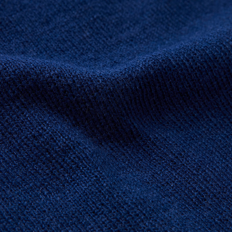 G-STAR® Écharpe Effo Bleu moyen