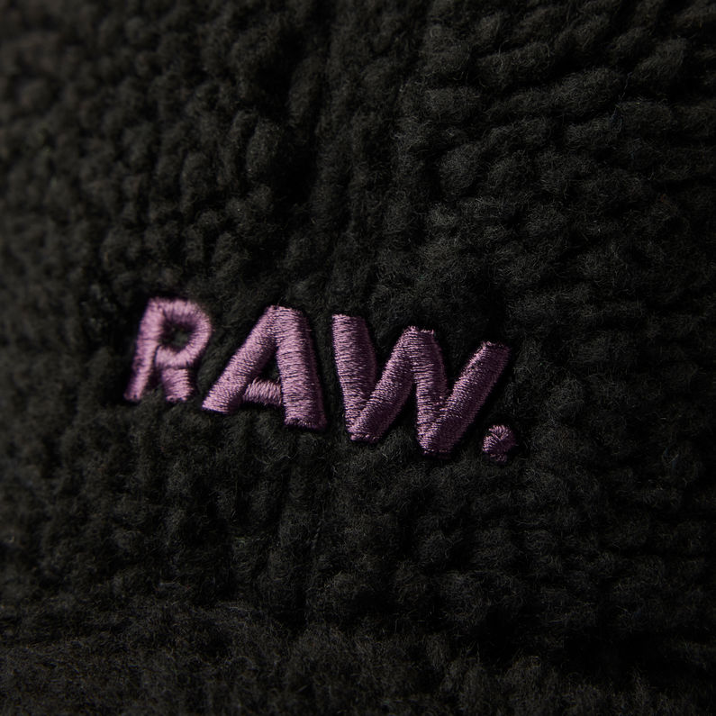 G-STAR® Casquette De Baseball Avernus RAW Artwork Noir