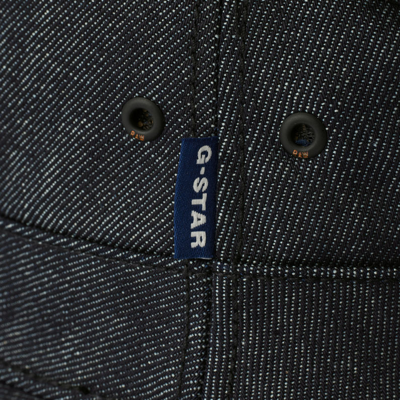 g-star-denim-bucket-hat-dark-blue