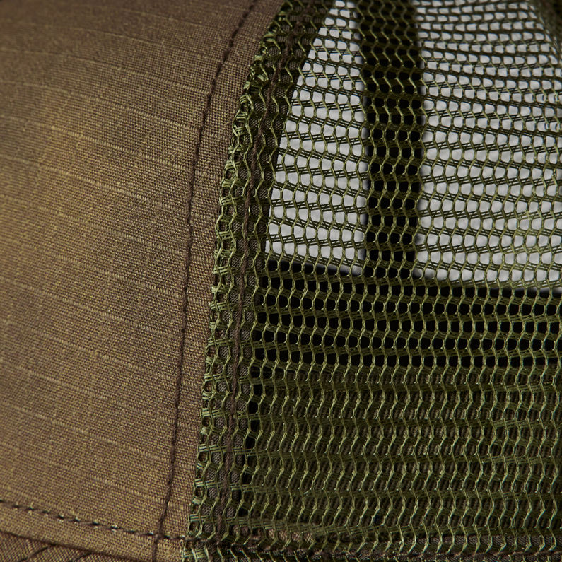 G-STAR® Embro Baseball Trucker Cap Mehrfarbig