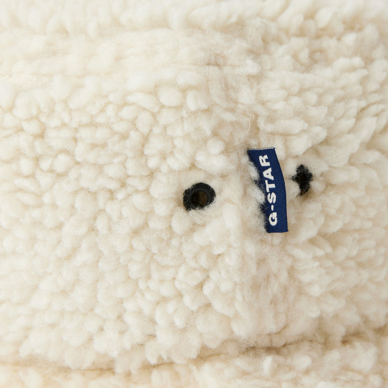 G-STAR® Bob Teddy Beige