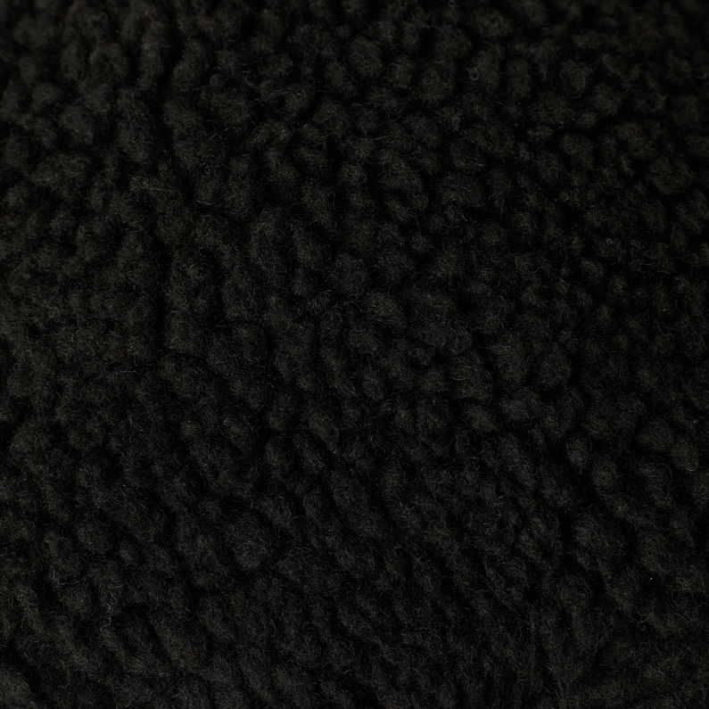 G-STAR® Bob Teddy Noir