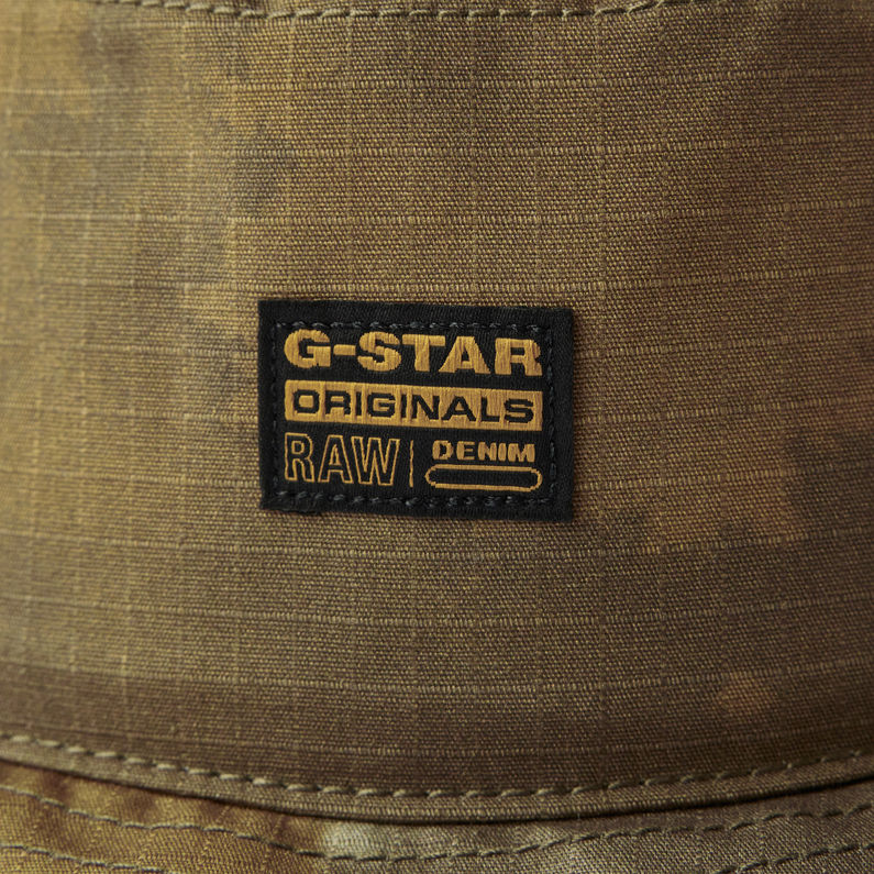 G-STAR® Camo Bucket Hat Multi color