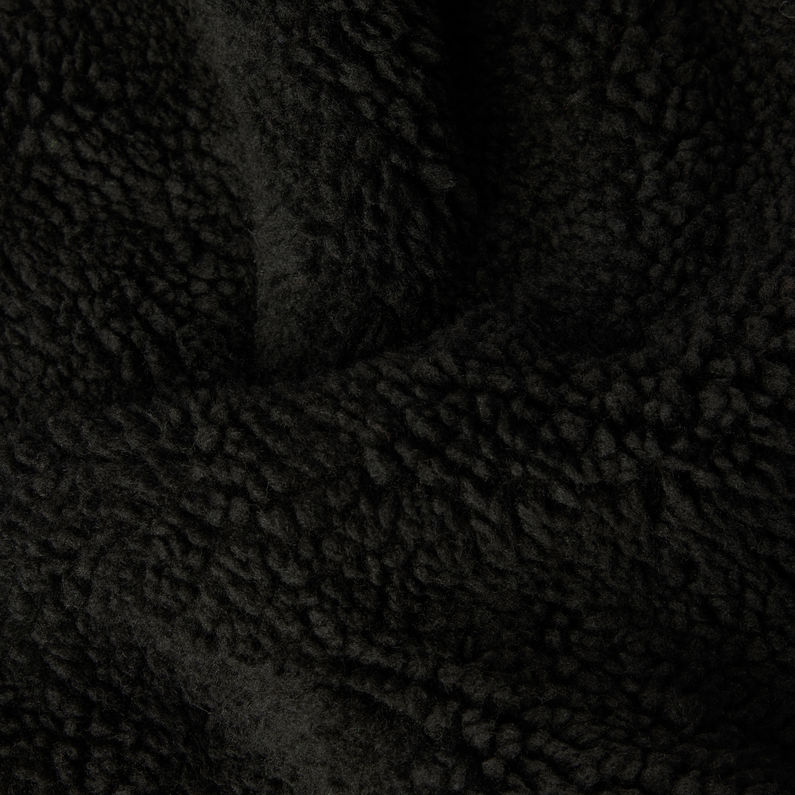 G-STAR® RAW Teddy Schal Schwarz