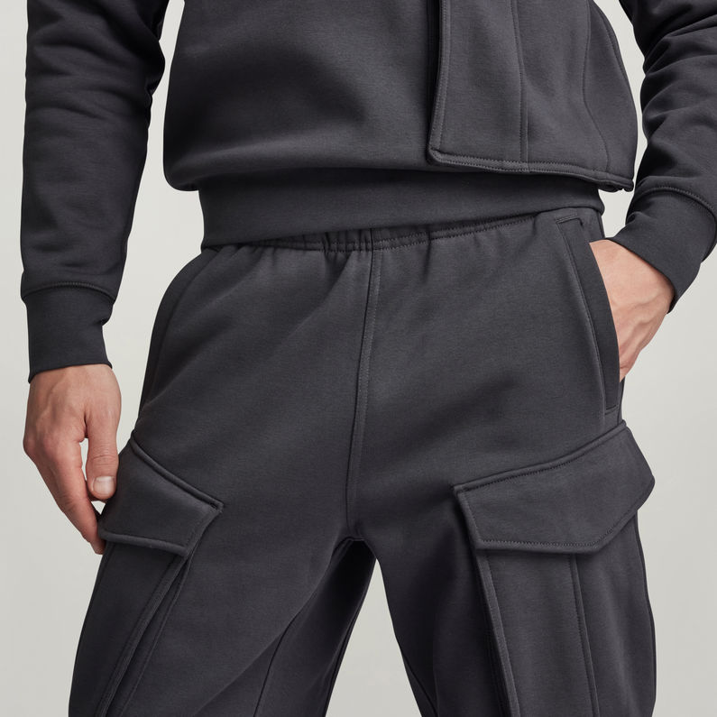 Cargo Sweat Pants