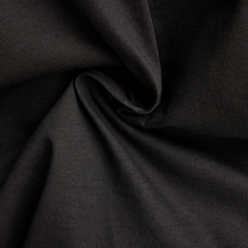 G-STAR® Oversized T-Shirt Boxy Base 2.0 ブラック