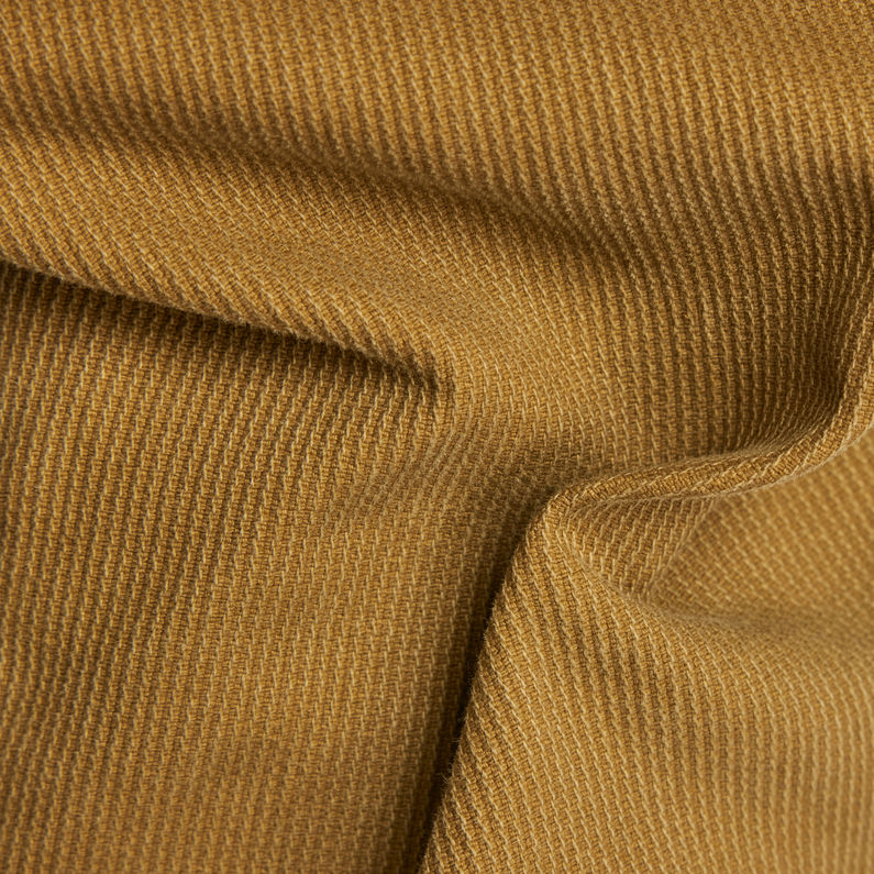 G-STAR® Rovic Zip 3D Regular Tapered Hose Grün