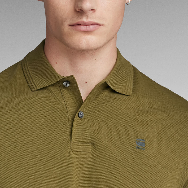G-STAR® Dunda Core Polo Green