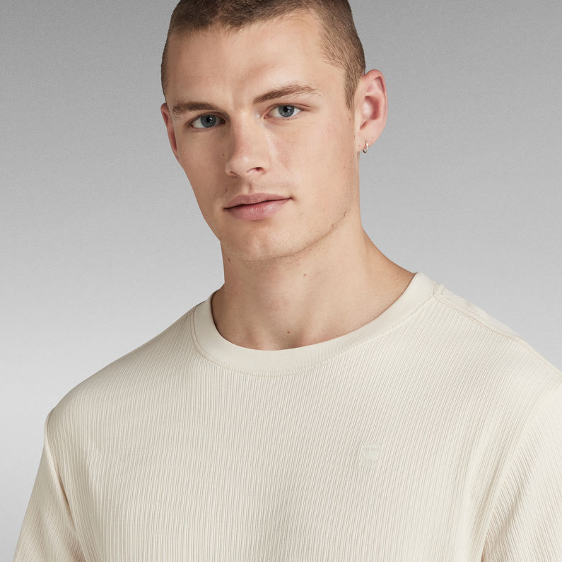 G-STAR® T-Shirt Lash Beige