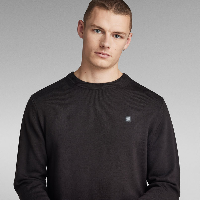 g-star-raw-premium-core-knitted-sweater-black
