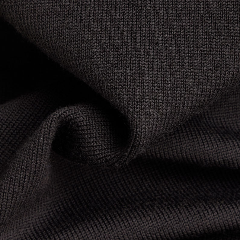 g-star-raw-jersey-premium-core-knitted-negro