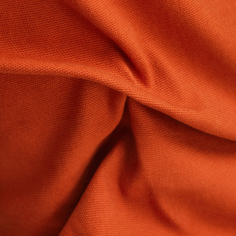 g-star-raw-pantalon-cargo-zip-pocket-3d-skinny-orange