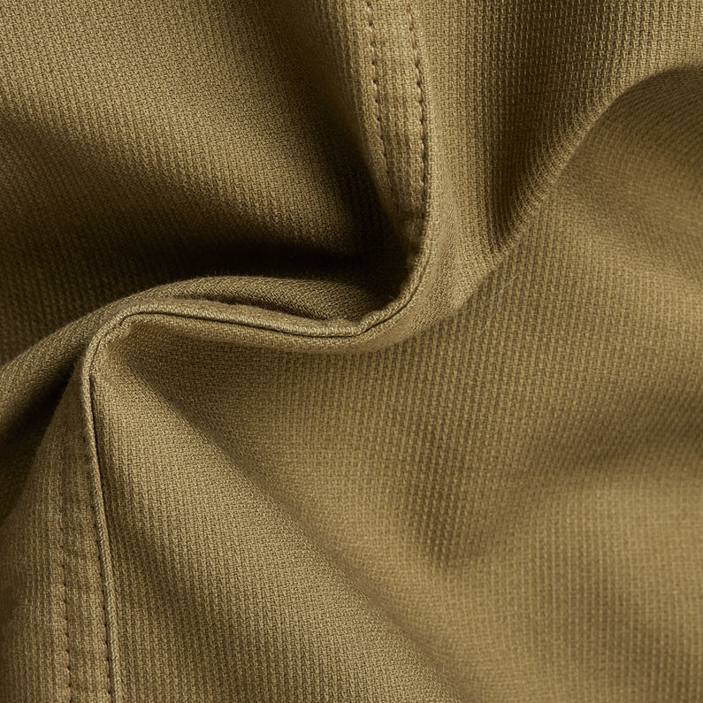 G-STAR® Chemise 2 Pocket Relaxed Vert