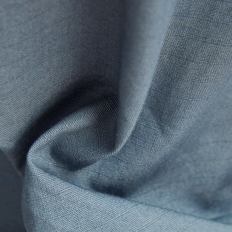 G-STAR® 3D Regular Tapered Cargohose Grau