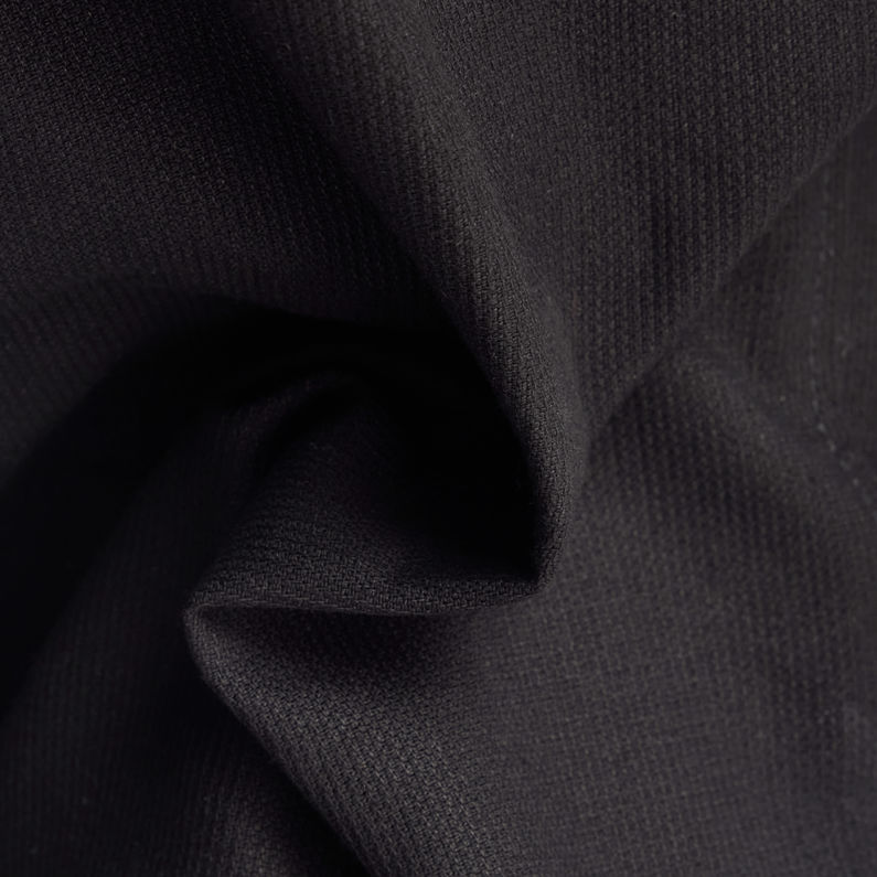 G-STAR® Pleated Chino Relaxed Schwarz