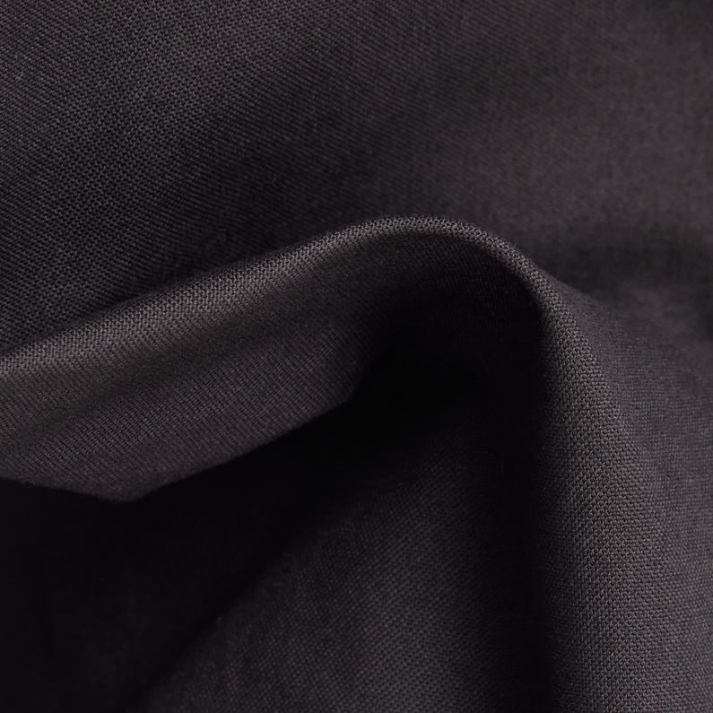 G-STAR® Unisex Modson Straight Chino Schwarz