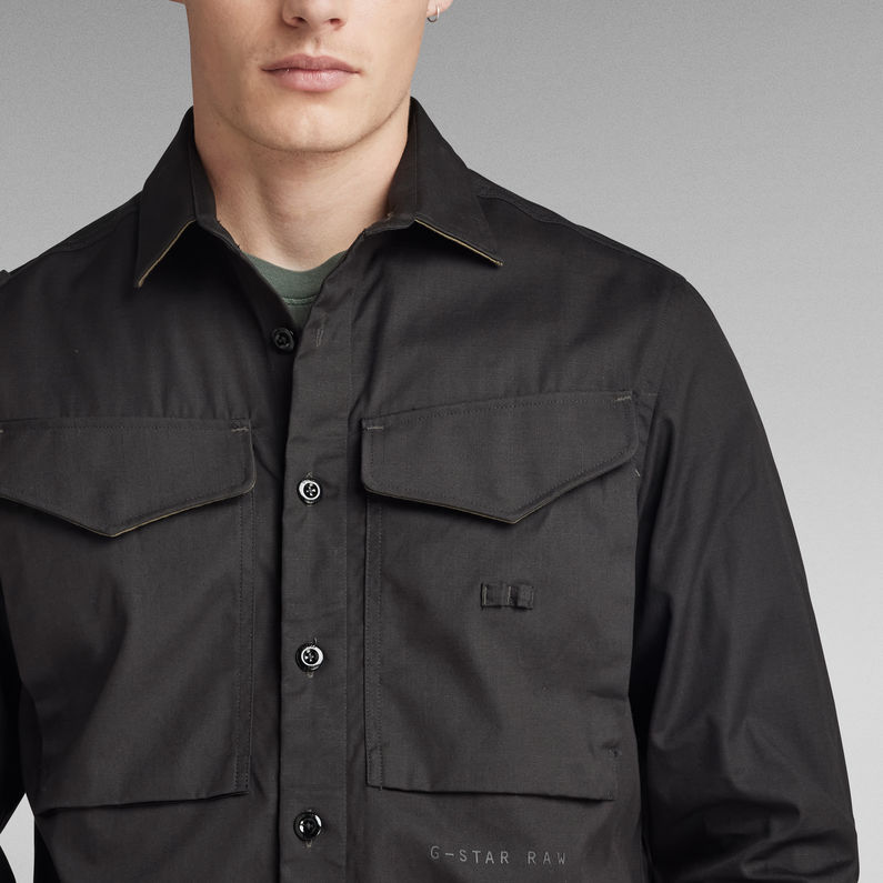 G-STAR® Cargo Regular Shirt Black