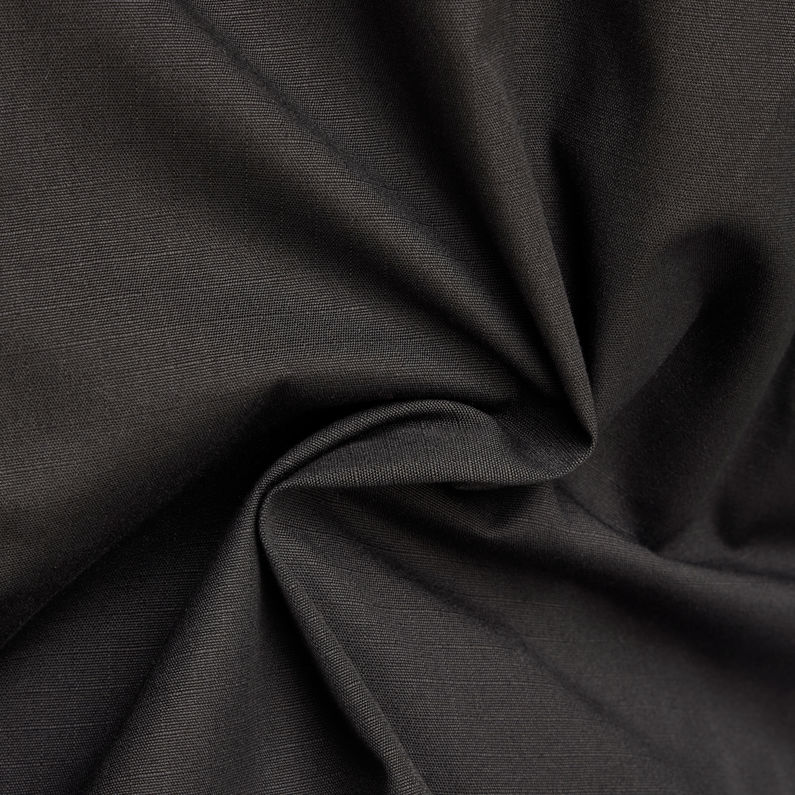 G-STAR® Cargo Regular Hemd Schwarz