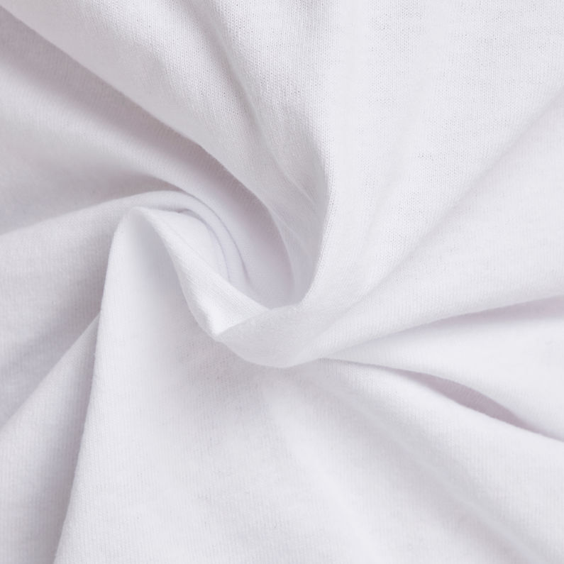 G-STAR® GS RAW Back Graphic T-Shirt Wit