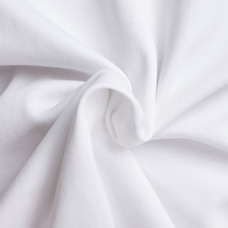 G-STAR® Tile Back Graphic Loose T-Shirt ホワイト